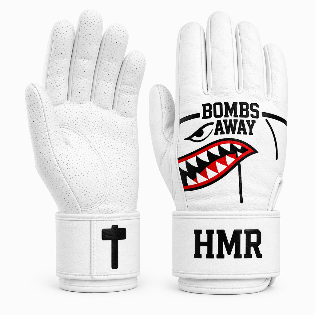 White Out I Bombs Away Long Cuff