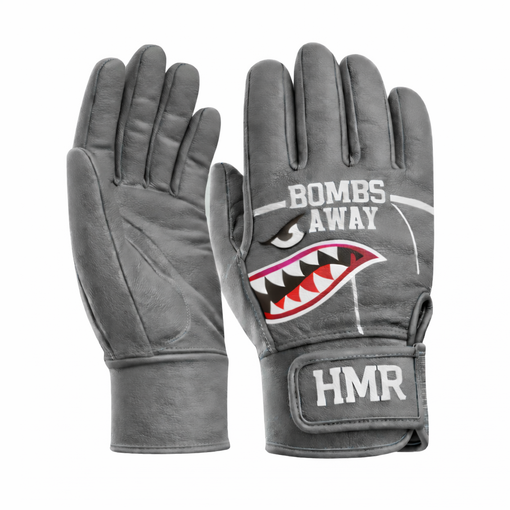 Great White I Bombs Away