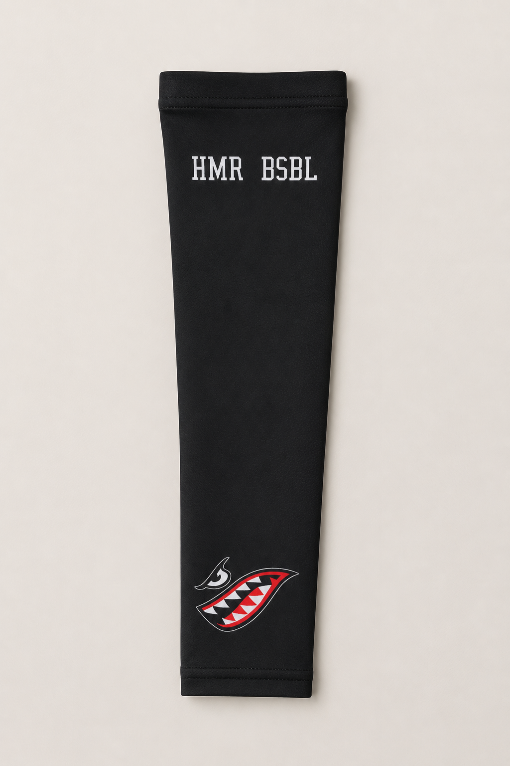 Black "Shark" Arm Sleeve