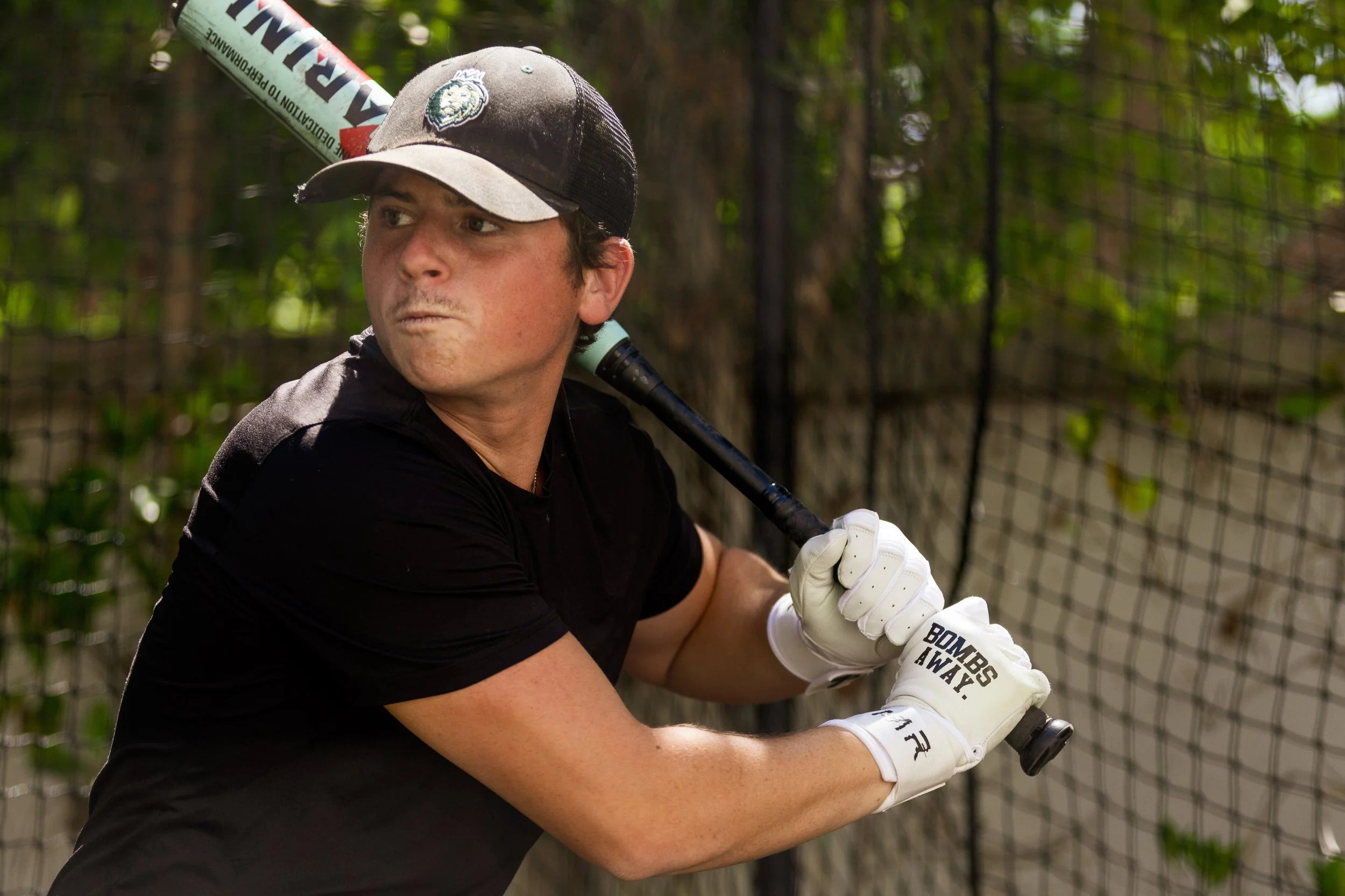 BOMBS AWAY - Batting Gloves