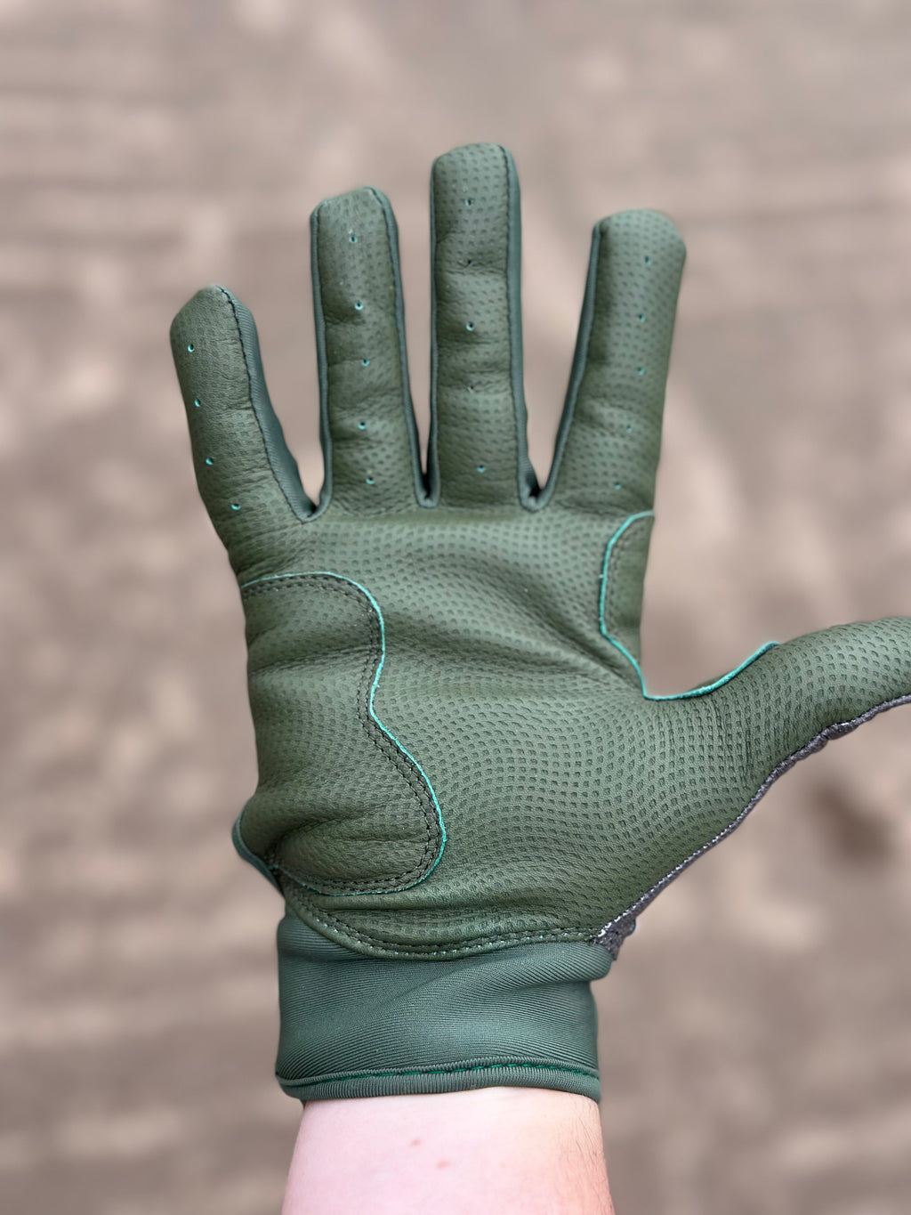 "BOMBS AWAY 2" Batting Gloves