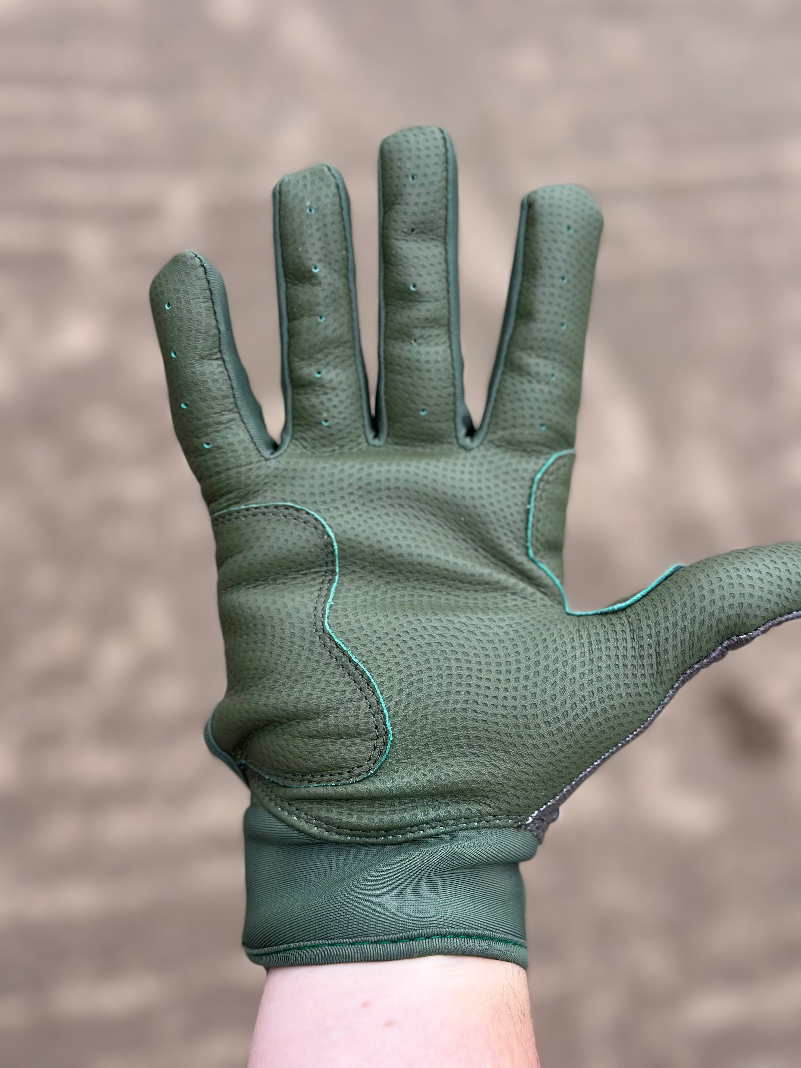 "BOMBS AWAY 2" Batting Gloves