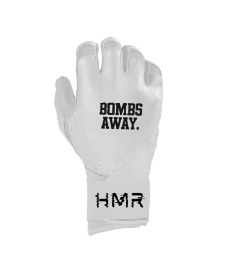 BOMBS AWAY - Batting Gloves
