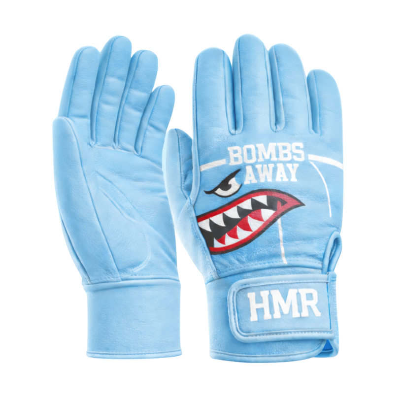 Sky Blue I Bombs Away