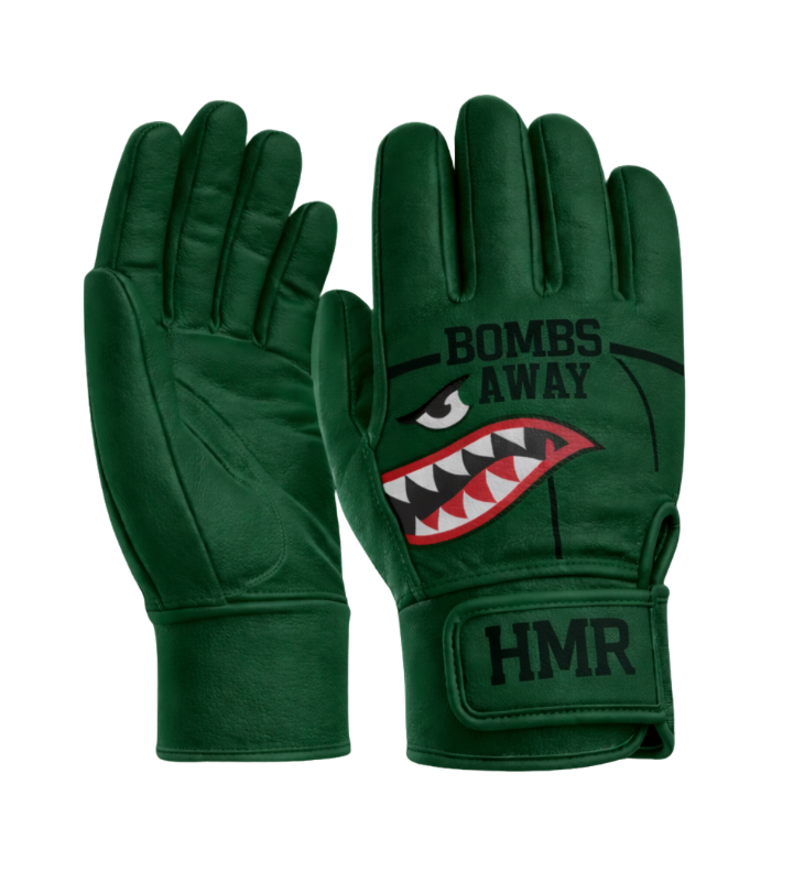 Bright Green I Bombs Away