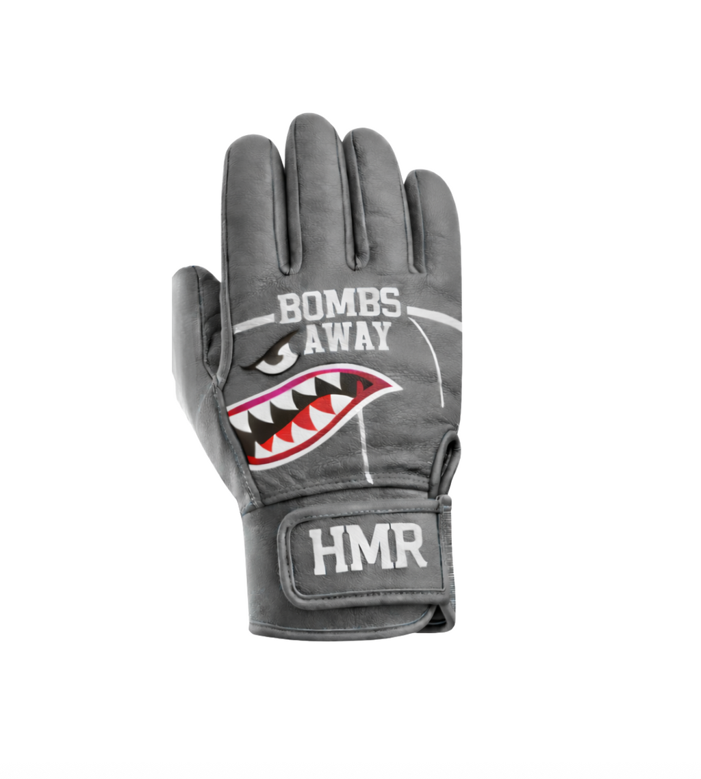 Great White I Bombs Away