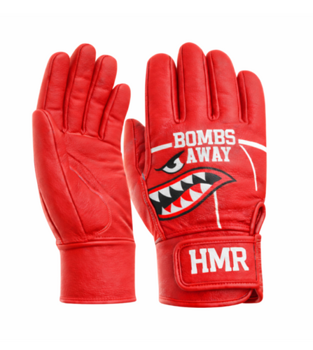 Red I Bombs Away