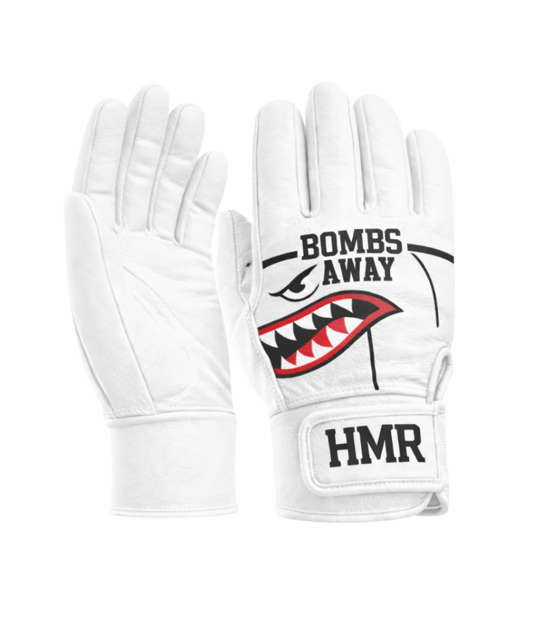 White-Out I Bombs Away