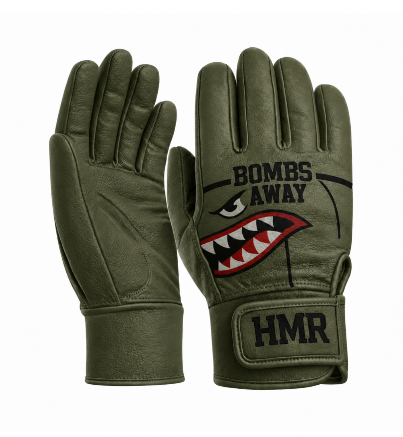 Original l Bombs Away
