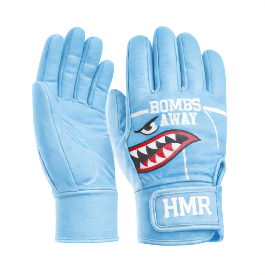 Sky Blue I Bombs Away
