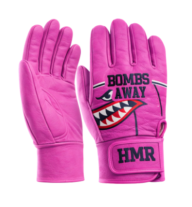 Pink I Bombs Away